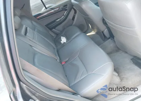 2007 Toyota 4 Runner from USA, damaged, VIN JTEBU1VR658843659